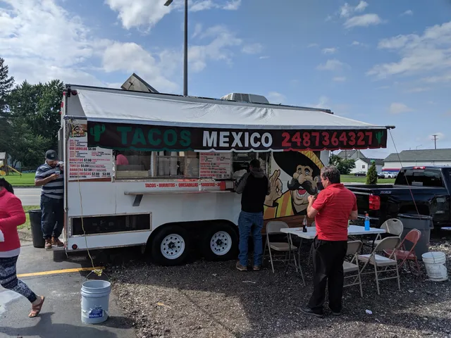 Taco's Mexico Truck