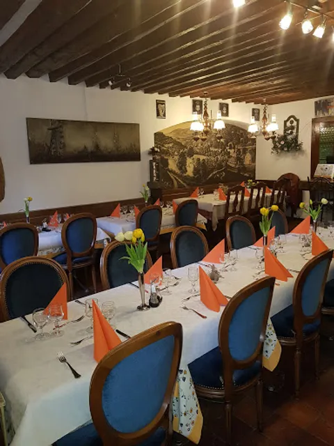 Hôtel-Restaurant St-Romain