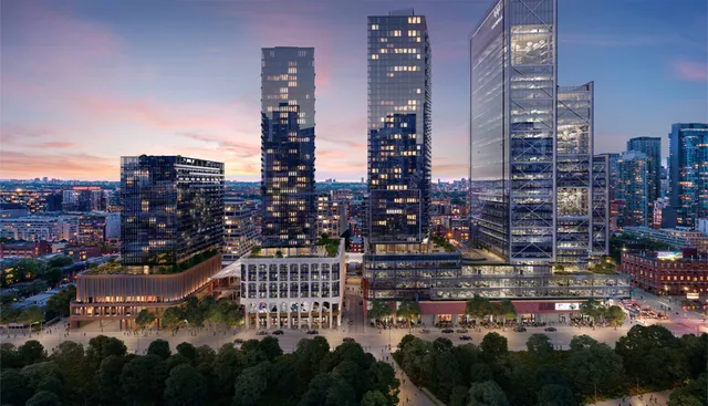 The Well Toronto Condos by Tridel - Front & Spadina