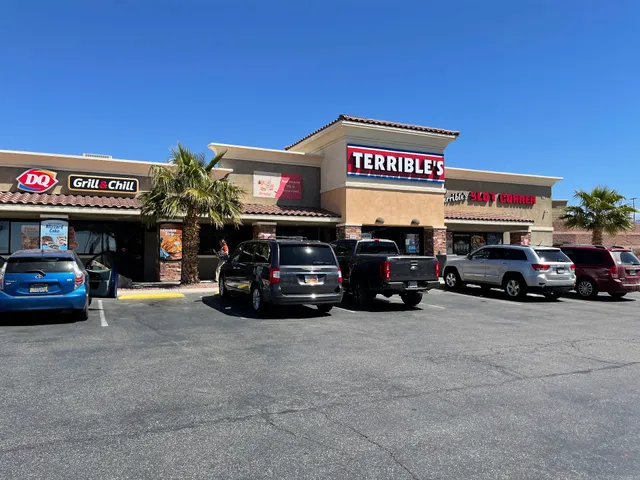 Terrible Herbst Travel Center