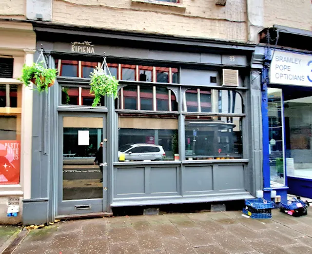 Pasta Ripiena Bristol