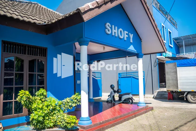Shofy Guest House Syariah RedPartner