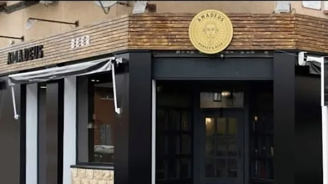 Amadeus Burger & Beer - El Pla