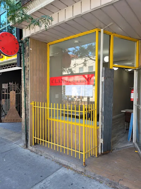 Clandestino Food& Drink