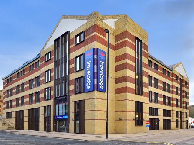 Travelodge Newcastle Quayside