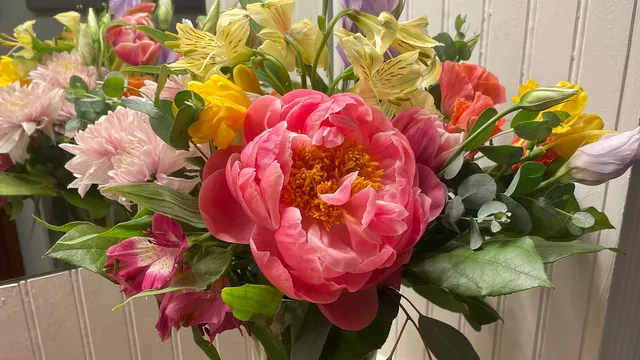 Wild Iris Florals and Bakery LLC