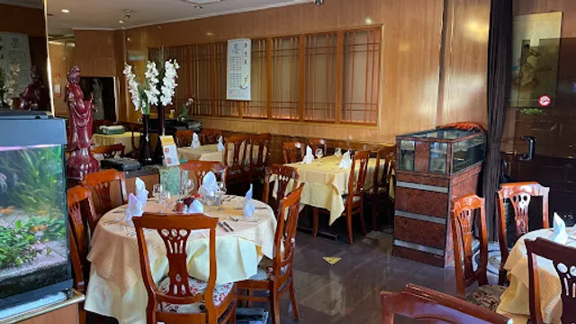 Chinees Restaurant Hong Kong
