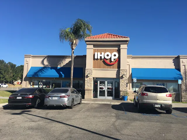 IHOP
