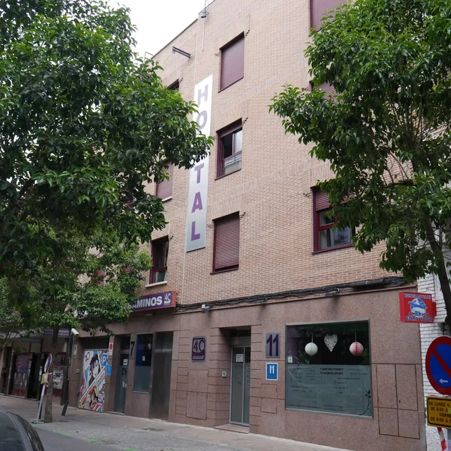 Hostal 4C Cuatro Caminos