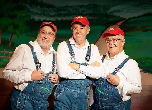 The Sons of Britches