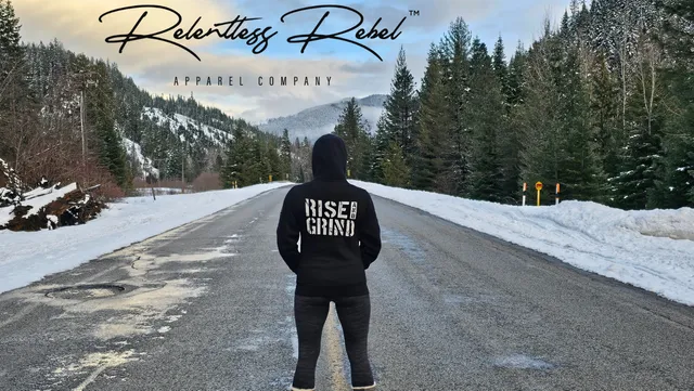 Relentless Rebel Apparel