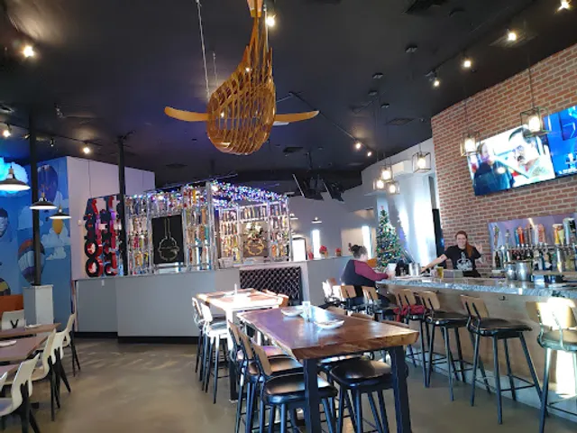 Slater's 50/50 - Lake Mead Blvd