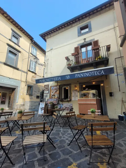 Porchetteria Paninoteca