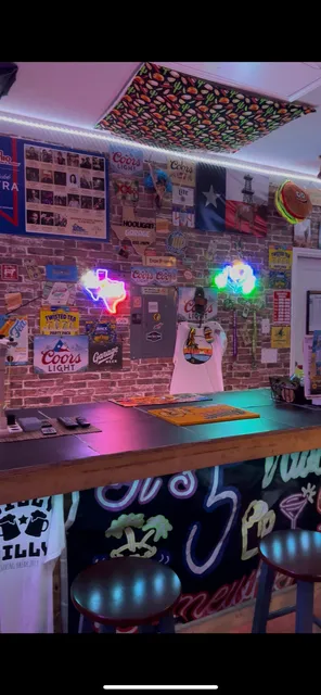 Hooligan Garage (hangout spot for friends)