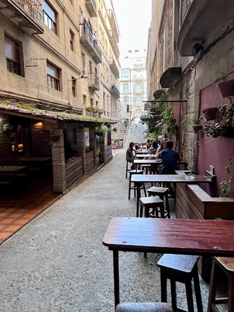 Bar Abadía de Nuria