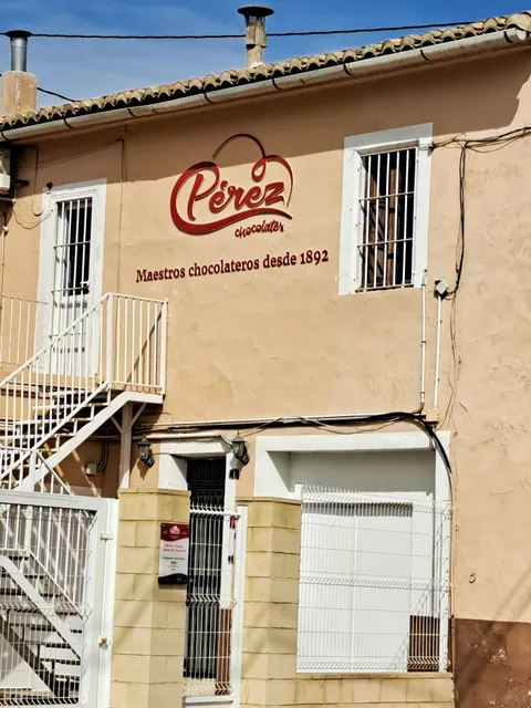 XOCOLATES PÉREZ