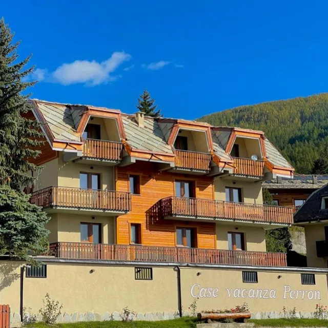Case Vacanza Perron
