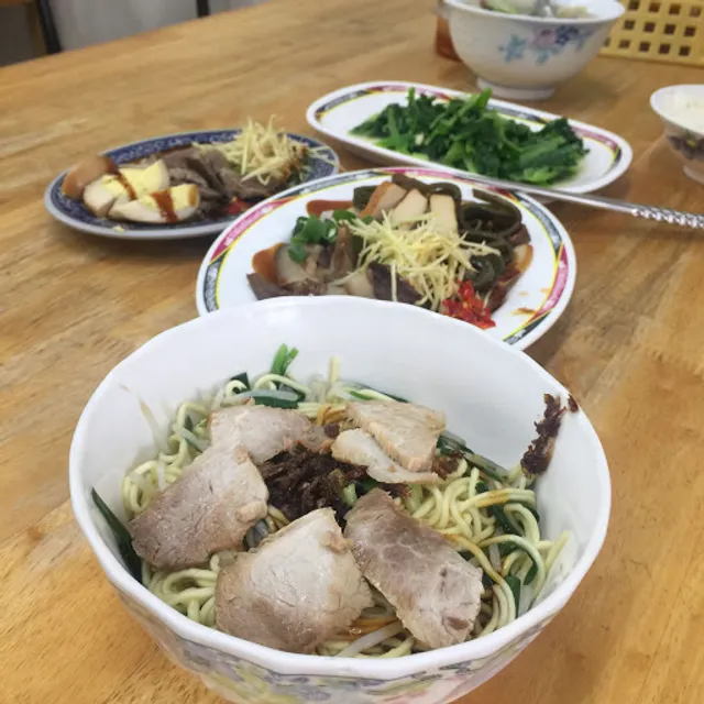 馬蓋先美食玉里麵