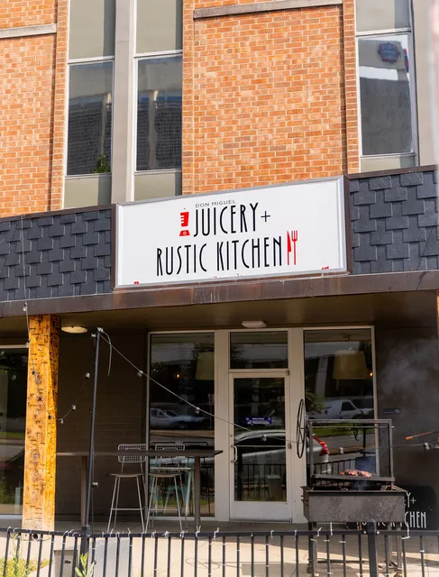 Don Miguel Juicery + Rustic Kitchen
