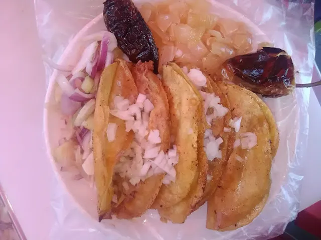 Tacos de Barbacoa Don José