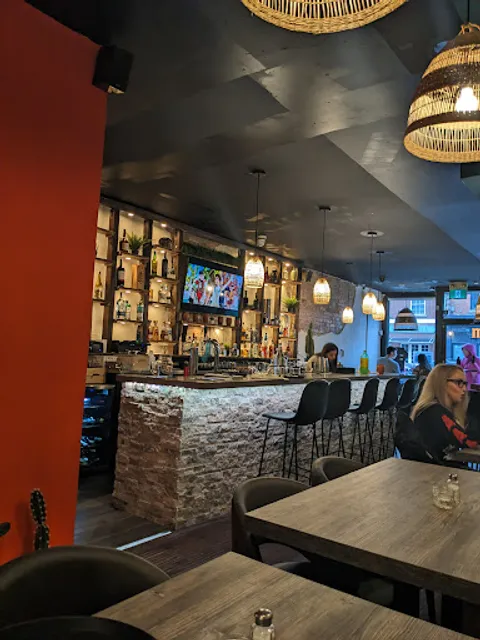 Molkagtez Mexican Cuisine