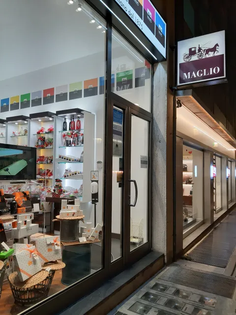 Maglio Cioccolato - Show Room Lecce
