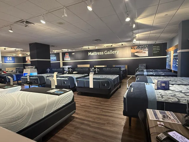 Mattress Gallery at P.C. Richard & Son