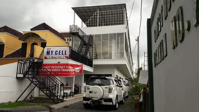 D'Sawah Guest House Klaten