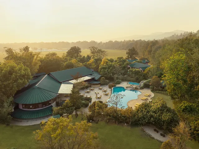 Aahana Resort | Luxury resorts in Jim Corbett