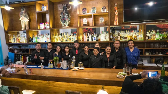 Cantina El Otro Mundo