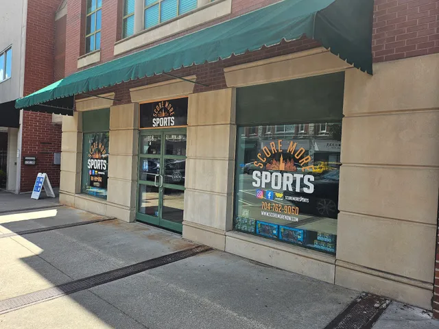 Score More Sports Salisbury