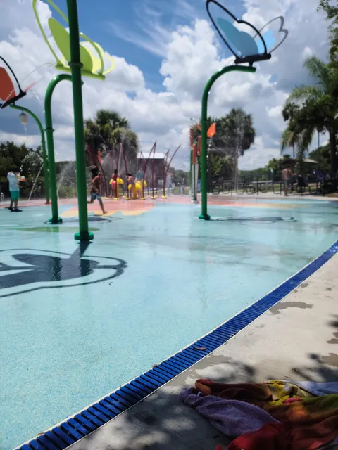 Kids Splash Park