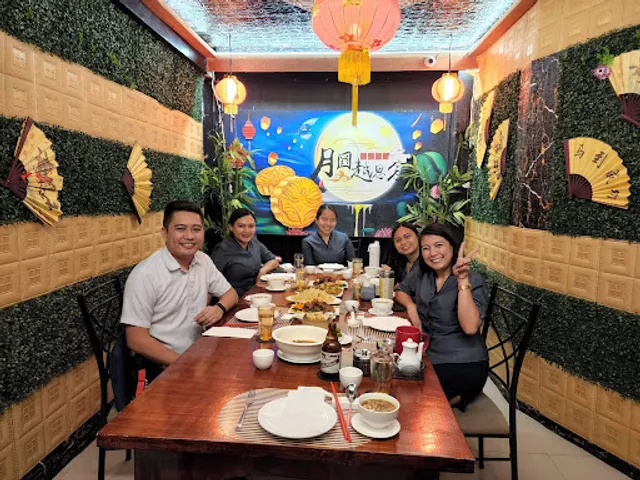 Mixed Temptation Chinese Restaurant