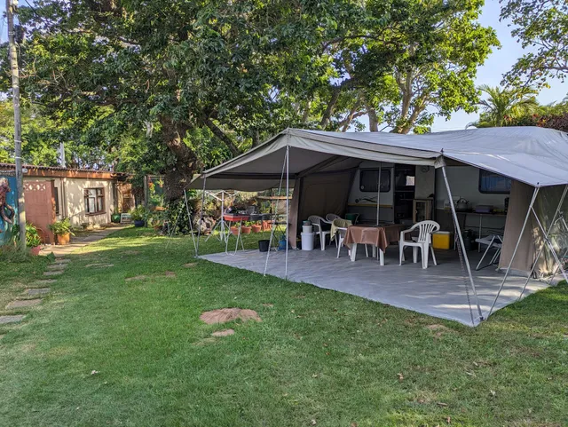 Oasis Caravan Park, Camping Ground and Chalets