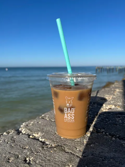 Bad Ass Coffee of Hawaii