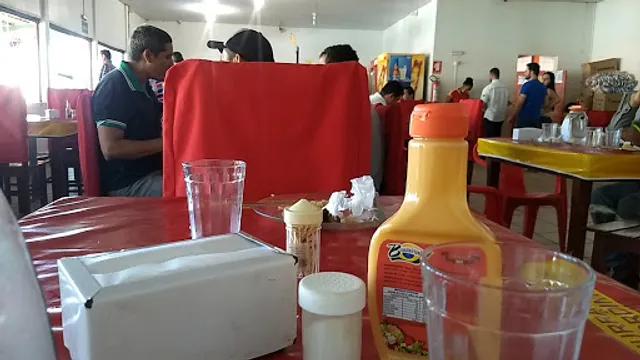 Churrascaria gordinho