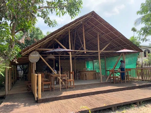 A Little Lodge In Samkar