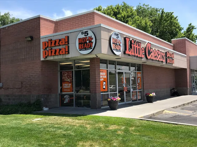 Little Caesars Pizza