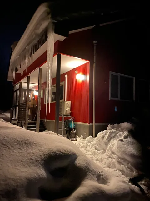 Niseko Red House