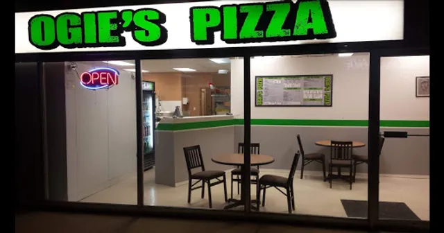Ogie's Pizza