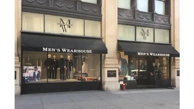 Men's Wearhouse