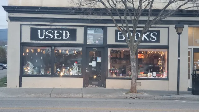 Wonderous Books & more