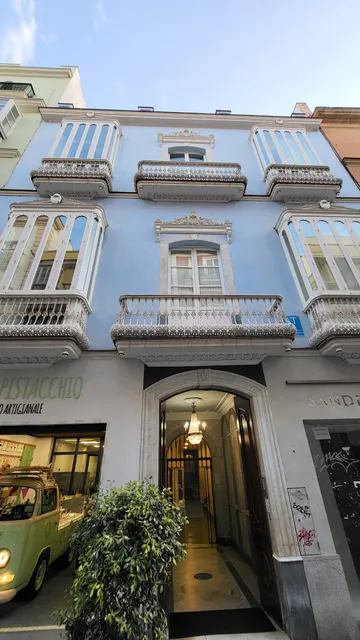 Casa Palacio Cádiz