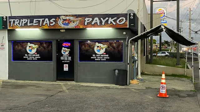 TRIPLETAS PAYKO TO GO!!!