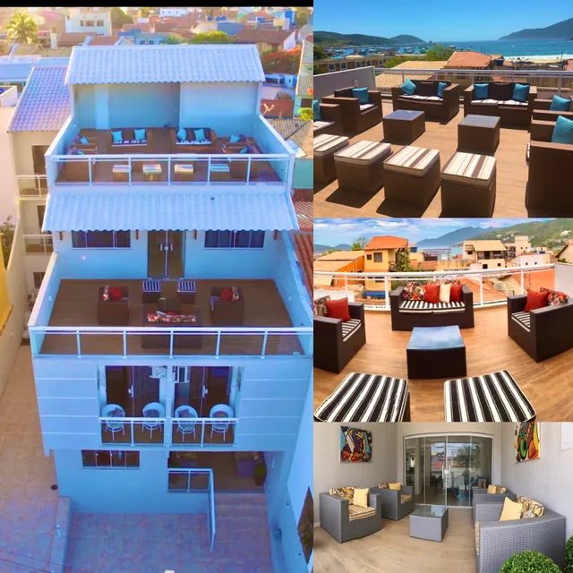 Mirante dos Anjos Suítes