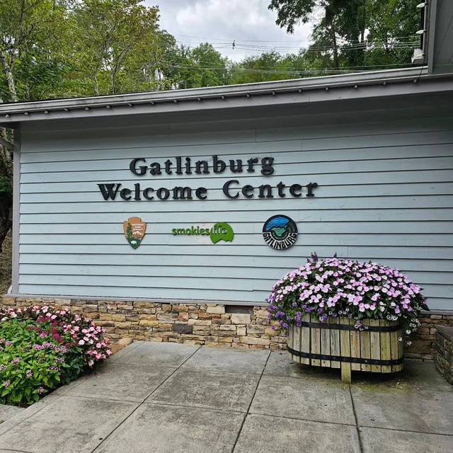 Gatlinburg Welcome Center