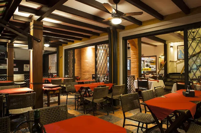 Restaurante e Pizzaria San Remo