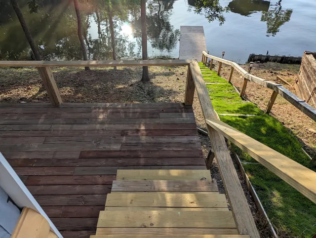 Shad Cove Lake Rentals