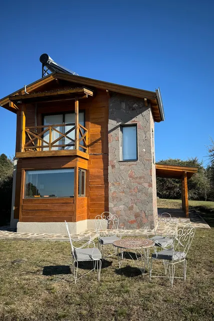 Villa Bernarda Cabañas