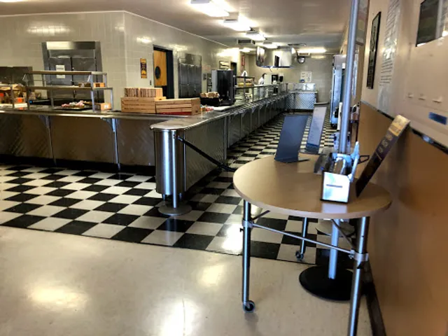 Fairmont Hospital Cafeteria